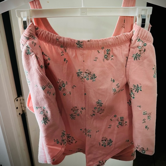 ✨COLSIE ✨ NWOT ❤️ PJ SET⭐️ LARGE - Picture 2 of 5